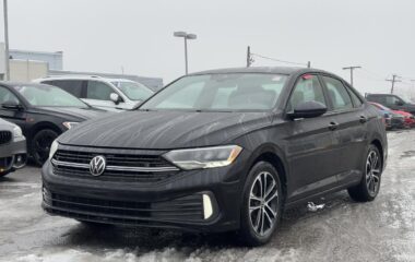 2022 Volkswagen Jetta Comfortline 1.5 T