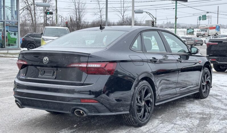 
								2023 Volkswagen Jetta GLI Gli 2.0t 6sp full									