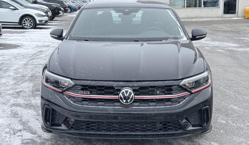 
								2023 Volkswagen Jetta GLI Gli 2.0t 6sp full									