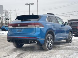 
										2024 Volkswagen Atlas Cross Sport Execline 2.0 Tsi full									