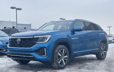 2024 Volkswagen Atlas Cross Sport Execline 2.0 Tsi