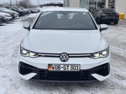 
										2024 Volkswagen Golf R Manual full									