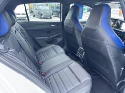 
										2024 Volkswagen Golf R Manual full									