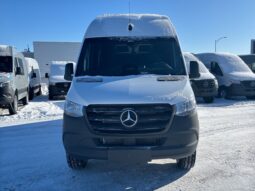 
										2025 Mercedes-Benz Sprinter 2500 170 Wheelbase High Roof RWD full									