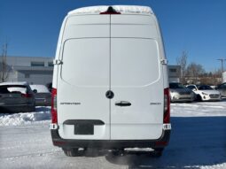 
										2025 Mercedes-Benz Sprinter 2500 170 Wheelbase High Roof RWD full									