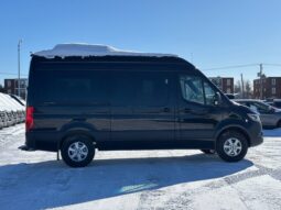 
										2025 Mercedes-Benz Sprinter Passenger Van 2500 High Roof I4 Diesel 144 full									