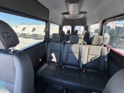 
										2025 Mercedes-Benz Sprinter Passenger Van 2500 High Roof I4 Diesel 144 full									