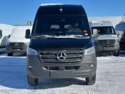 
										2025 Mercedes-Benz Sprinter Passenger Van 2500 High Roof I4 Diesel 144 full									