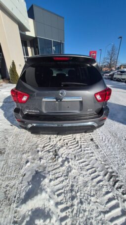 
										2018 Nissan Pathfinder S AWD full									