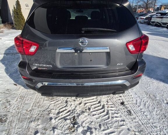 
								2018 Nissan Pathfinder S AWD full									