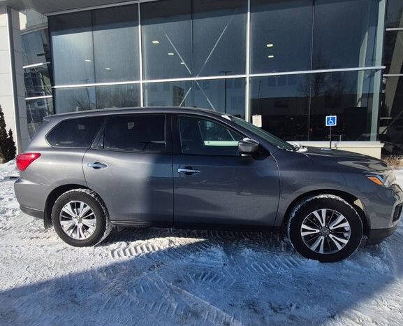 
								2018 Nissan Pathfinder S AWD full									