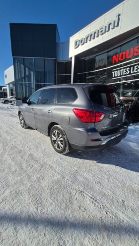 2018 Nissan Pathfinder S AWD