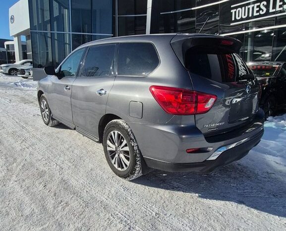 
								2018 Nissan Pathfinder S AWD full									