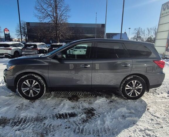 
								2018 Nissan Pathfinder S AWD full									