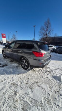 
										2018 Nissan Pathfinder S AWD full									