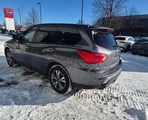 
								2018 Nissan Pathfinder S AWD full									