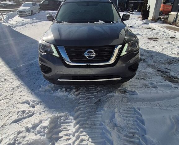 
								2018 Nissan Pathfinder S AWD full									