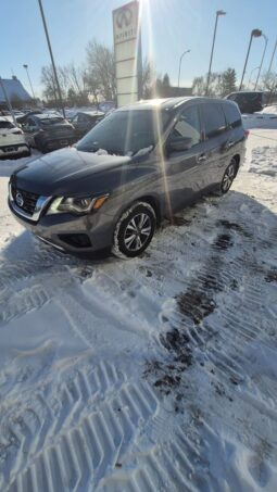 
										2018 Nissan Pathfinder S AWD full									