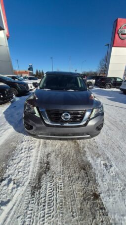 
										2018 Nissan Pathfinder S AWD full									