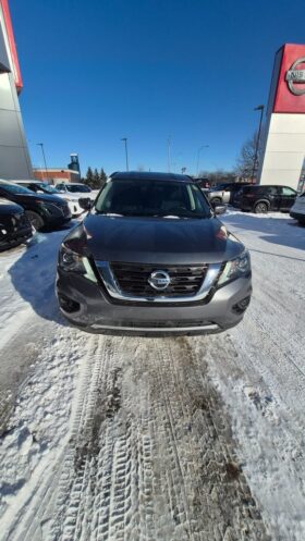 2018 Nissan Pathfinder S AWD