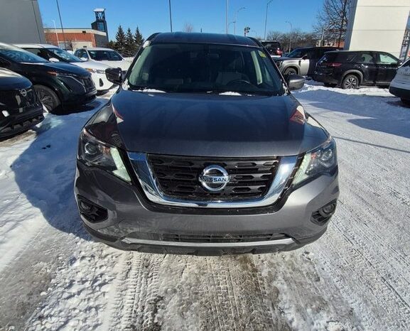 
								2018 Nissan Pathfinder S AWD full									