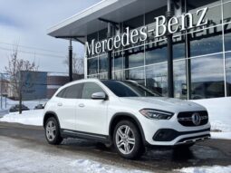 2021 Mercedes-Benz GLA250 4MATIC SUV - Used SUV - VIN: W1N4N4HB1MJ262280 - Mercedes-Benz Gatineau