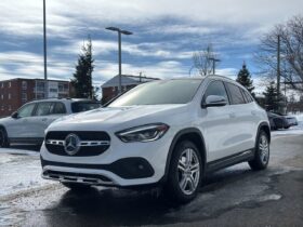 2021 Mercedes-Benz GLA250 4MATIC SUV