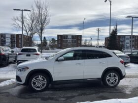 2021 Mercedes-Benz GLA250 4MATIC SUV