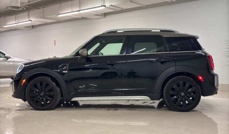 
								2022 MINI Cooper S Countryman ALL4 full									