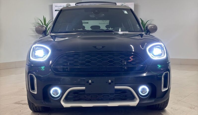 
								2022 MINI Cooper S Countryman ALL4 full									