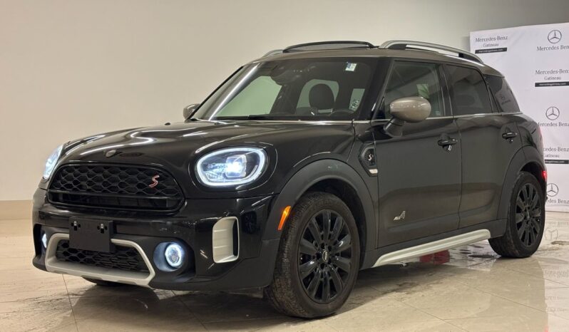 
								2022 MINI Cooper S Countryman ALL4 full									