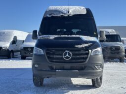 
										2025 Mercedes-Benz Sprinter Passenger Van 2500 High Roof I4 Diesel 144 full									