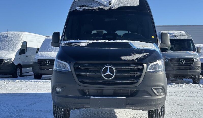 
								2025 Mercedes-Benz Sprinter Passenger Van 2500 High Roof I4 Diesel 144 full									