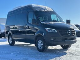 2025 Mercedes-Benz Sprinter Passenger Van 2500 High Roof I4 Diesel 144 - New Passenger Van - VIN: W1Z4KFHY4SP786508 - Mercedes-Benz Gatineau