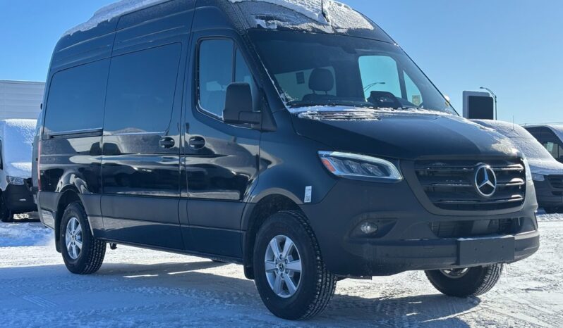 2025 Mercedes-Benz Sprinter Passenger Van 2500 High Roof I4 Diesel 144 - New Passenger Van - VIN: W1Z4KFHY4SP786508 - Mercedes-Benz Gatineau