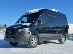 
										2025 Mercedes-Benz Sprinter Passenger Van 2500 High Roof I4 Diesel 144 full									