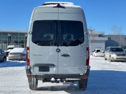 
										2025 Mercedes-Benz Sprinter Crew Van 2500 High Roof I4 Diesel HO 144 AWD full									