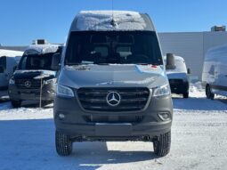 
										2025 Mercedes-Benz Sprinter Crew Van 2500 High Roof I4 Diesel HO 144 AWD full									