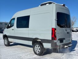 
										2025 Mercedes-Benz Sprinter Crew Van 2500 High Roof I4 Diesel HO 144 AWD full									