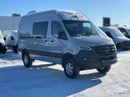 
										2025 Mercedes-Benz Sprinter Crew Van 2500 High Roof I4 Diesel HO 144 AWD full									