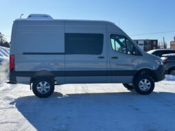 
										2025 Mercedes-Benz Sprinter Crew Van 2500 High Roof I4 Diesel HO 144 AWD full									