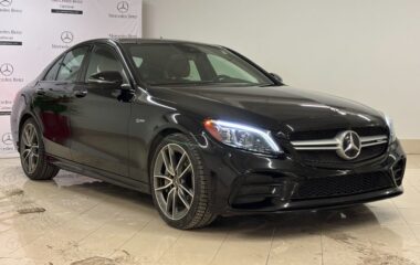 2021 Mercedes-Benz C43 AMG 4MATIC Sedan