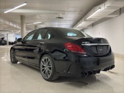 
										2021 Mercedes-Benz C43 AMG 4MATIC Sedan full									