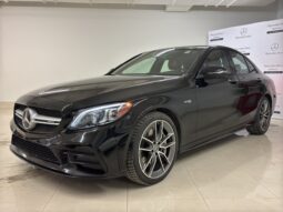 
										2021 Mercedes-Benz C43 AMG 4MATIC Sedan full									