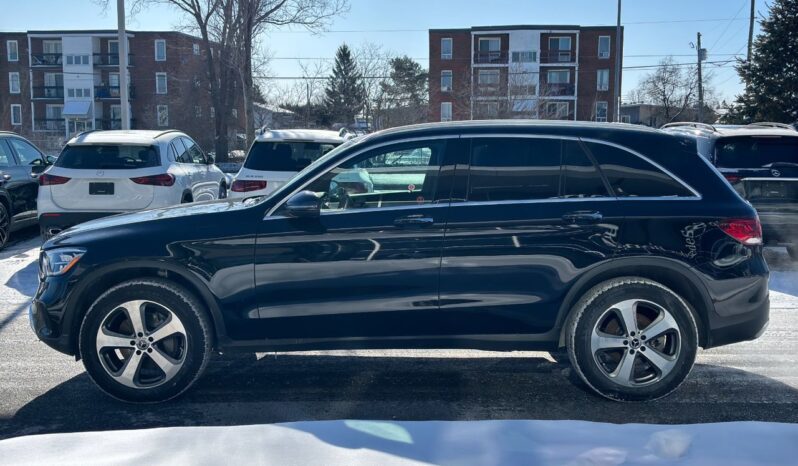 
								2020 Mercedes-Benz GLC300 4MATIC SUV full									