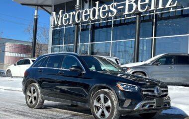 2020 Mercedes-Benz GLC300 4MATIC SUV