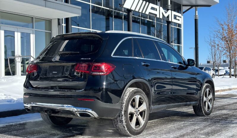 
								2020 Mercedes-Benz GLC300 4MATIC SUV full									