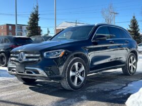 2020 Mercedes-Benz GLC300 4MATIC SUV