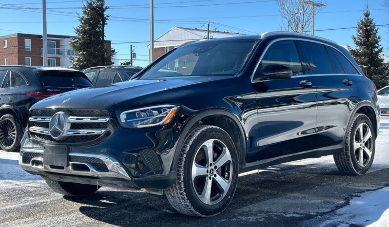 
								2020 Mercedes-Benz GLC300 4MATIC SUV full									