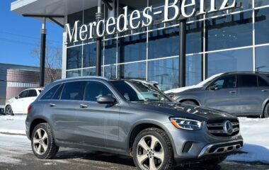 2020 Mercedes-Benz GLC300 4MATIC SUV